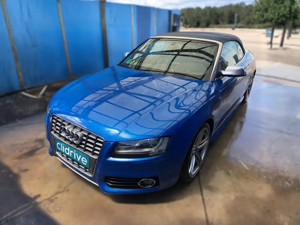 AUDI s5 - Foto 1 | Clidrive