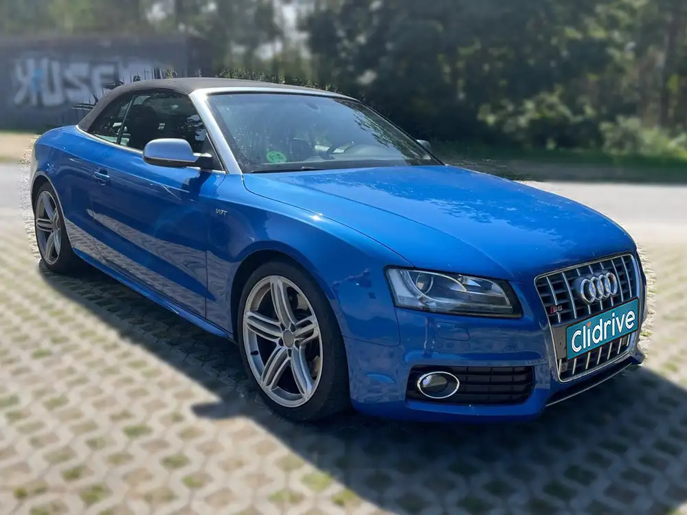 AUDI s5 - Foto 2 | Clidrive