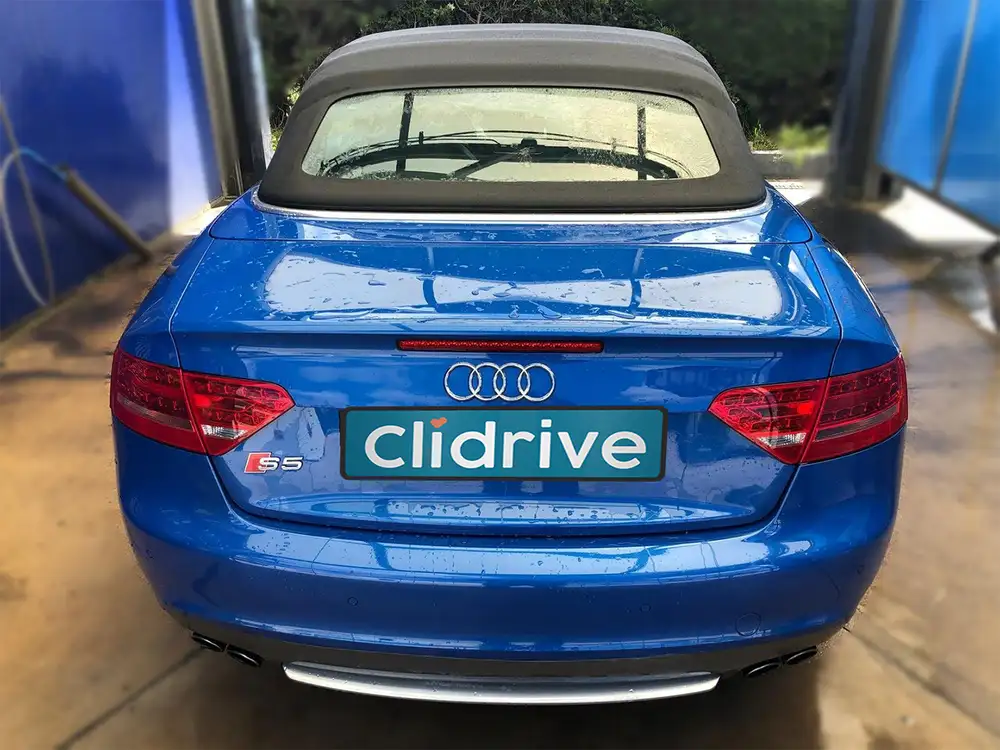 AUDI s5 - Foto 3 | Clidrive