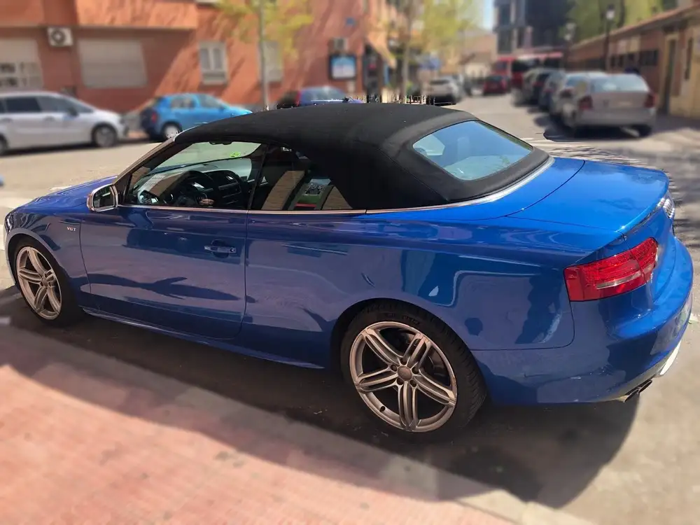 AUDI s5 - Foto 4 | Clidrive