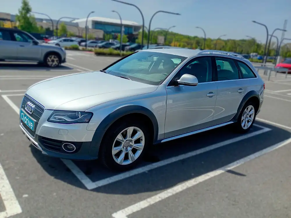 AUDI a4 - Foto 1 | Clidrive