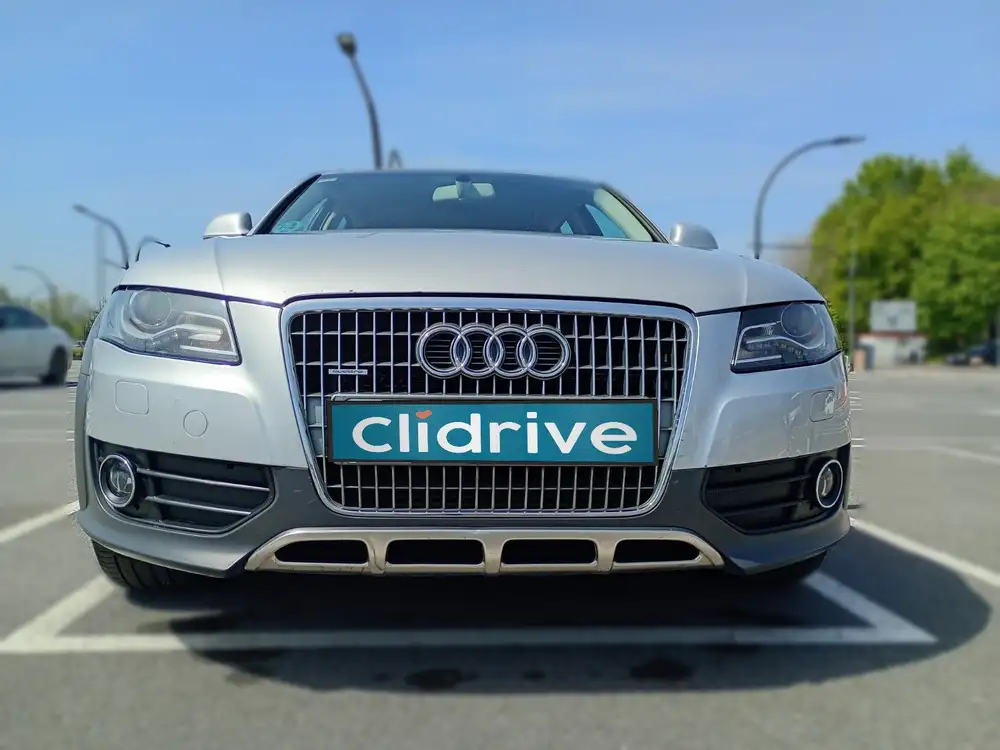 AUDI a4 - Foto 2 | Clidrive