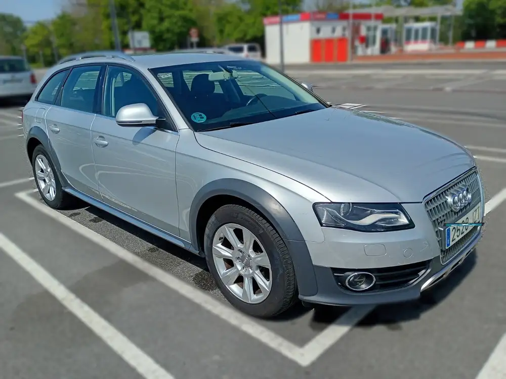 AUDI a4 - Foto 3 | Clidrive