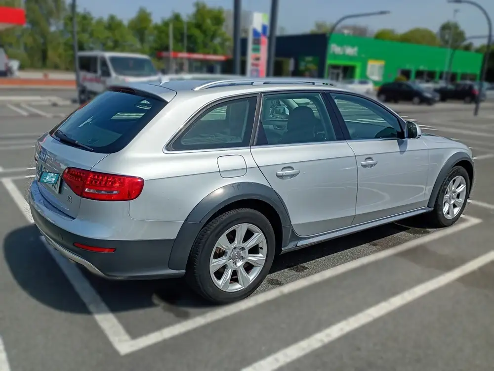 AUDI a4 - Foto 4 | Clidrive