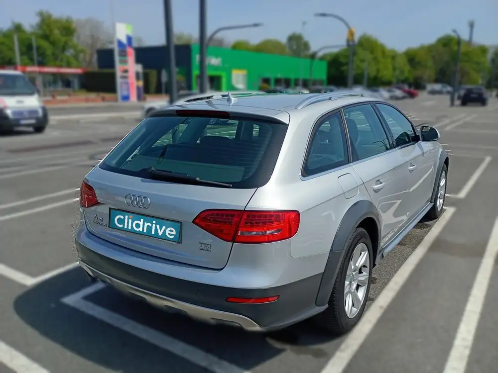 AUDI a4 - Foto 5 | Clidrive