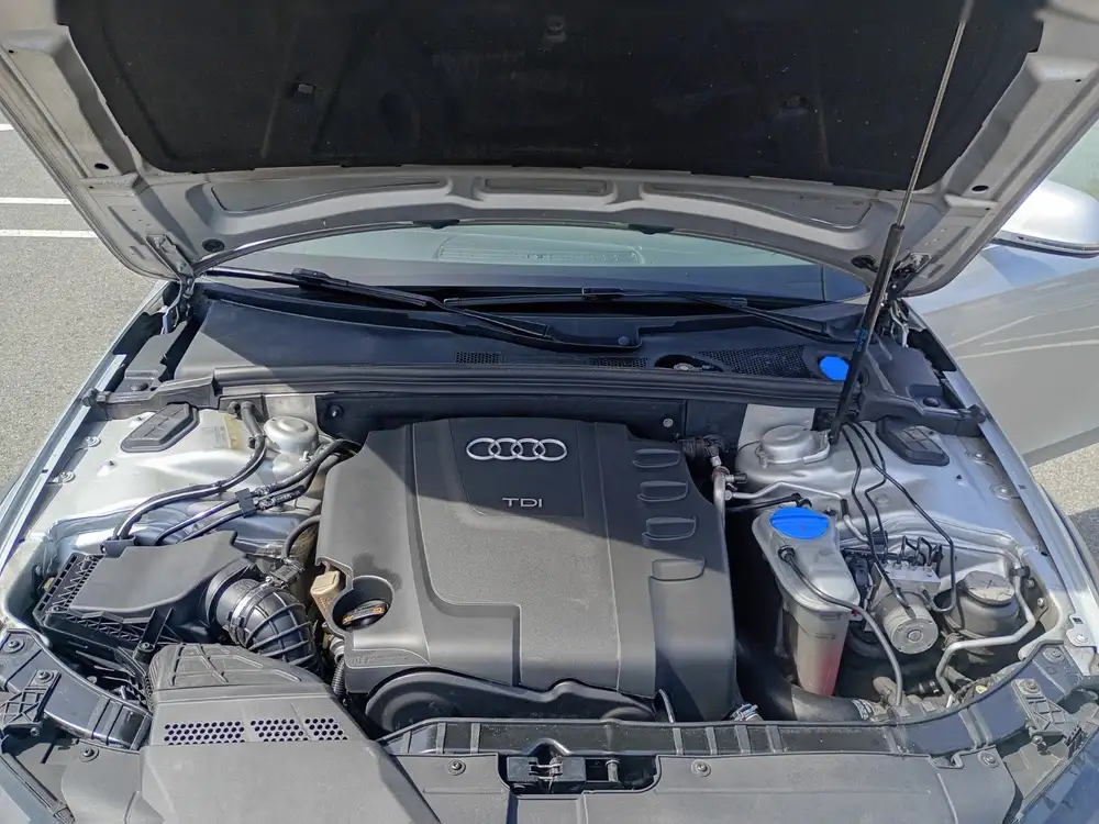 AUDI a4 - Foto 23 | Clidrive