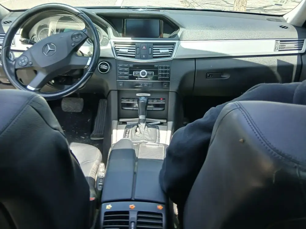 MERCEDES clase e - Foto 7 | Clidrive