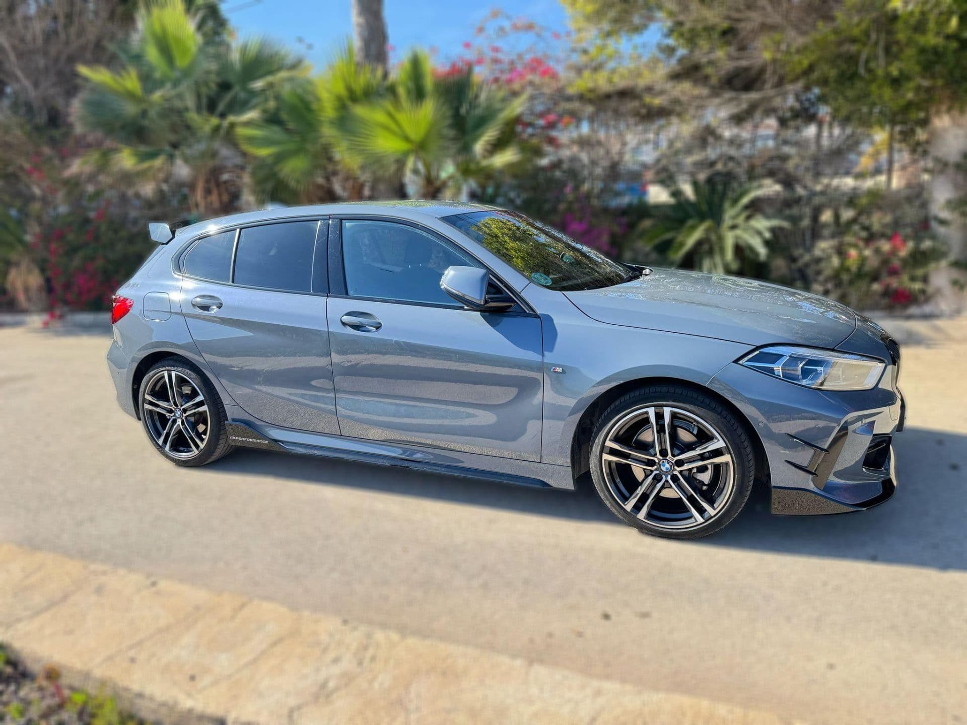 BMW serie 1