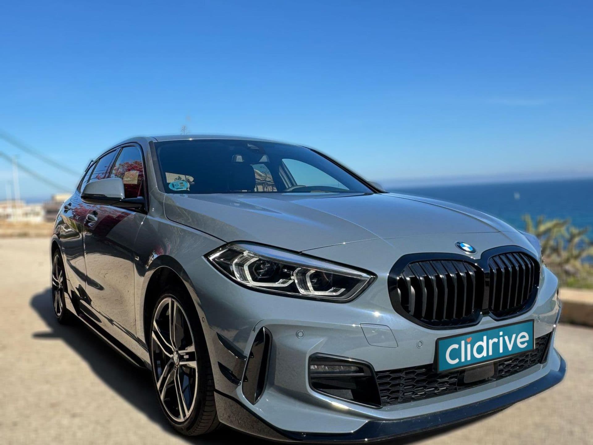 BMW serie 1