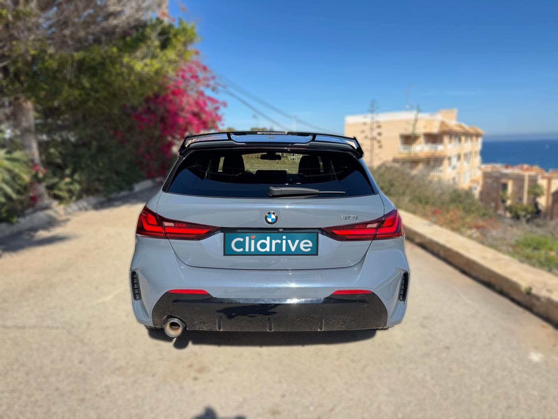 BMW serie 1