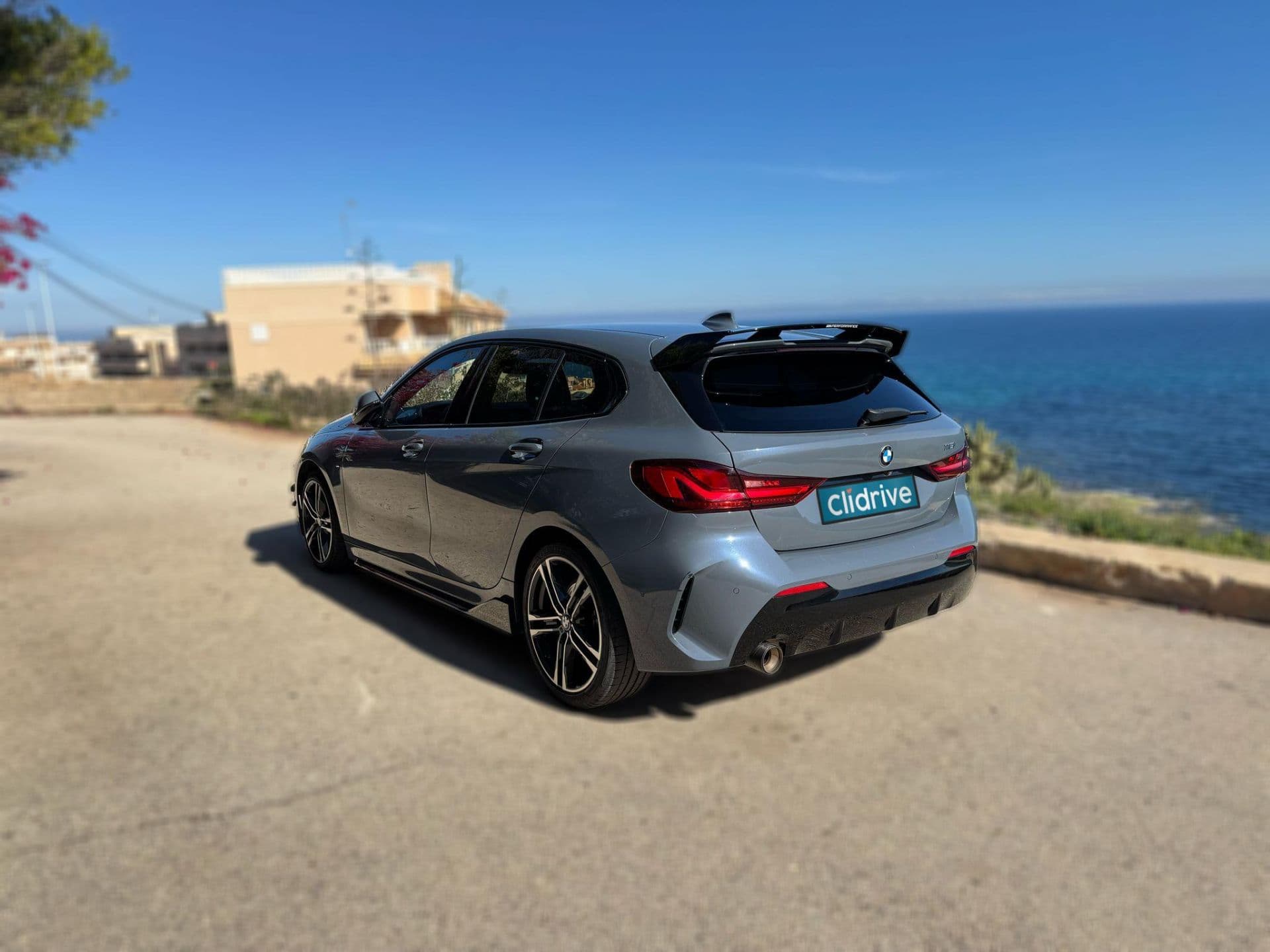 BMW serie 1