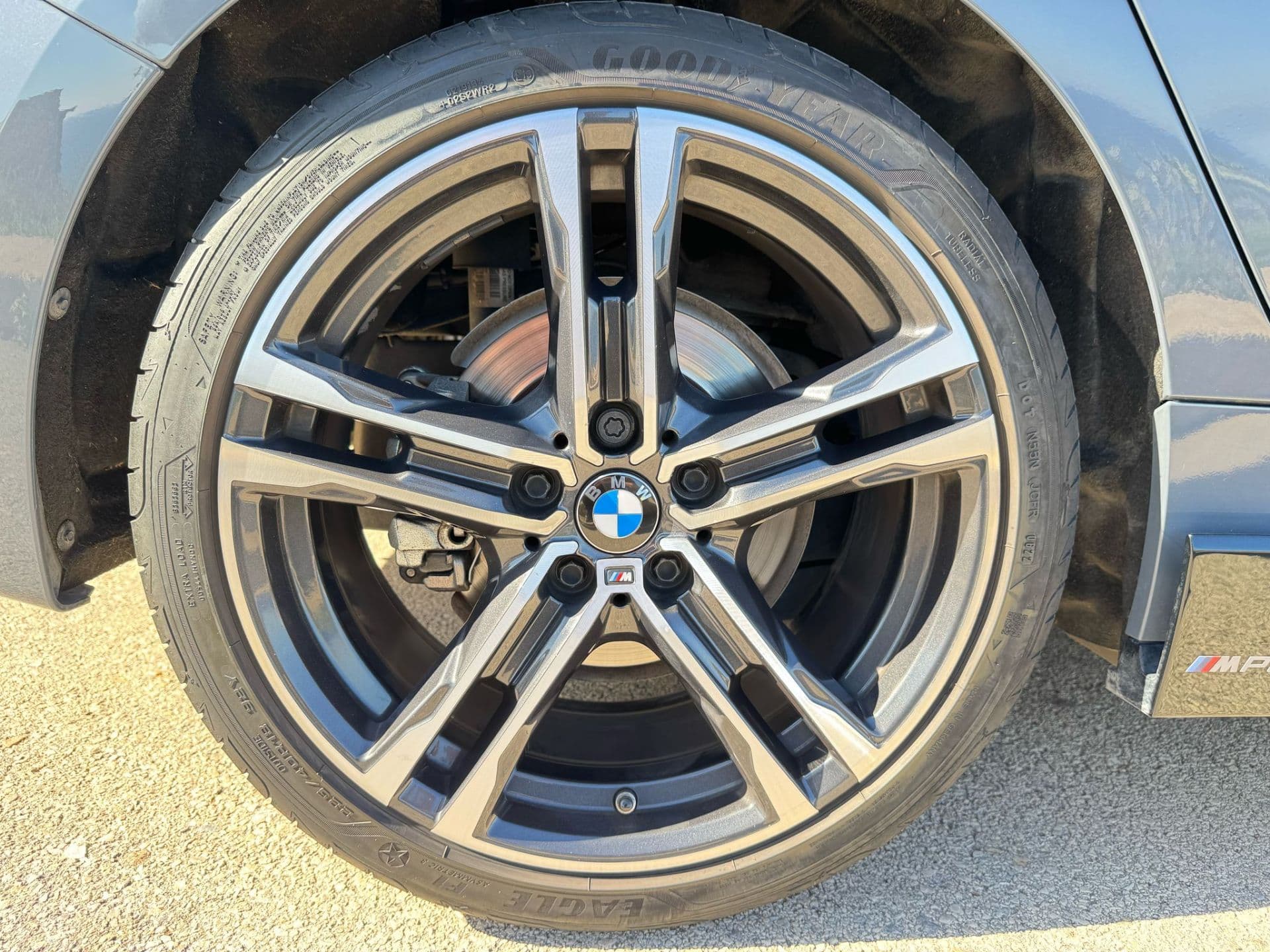 BMW serie 1