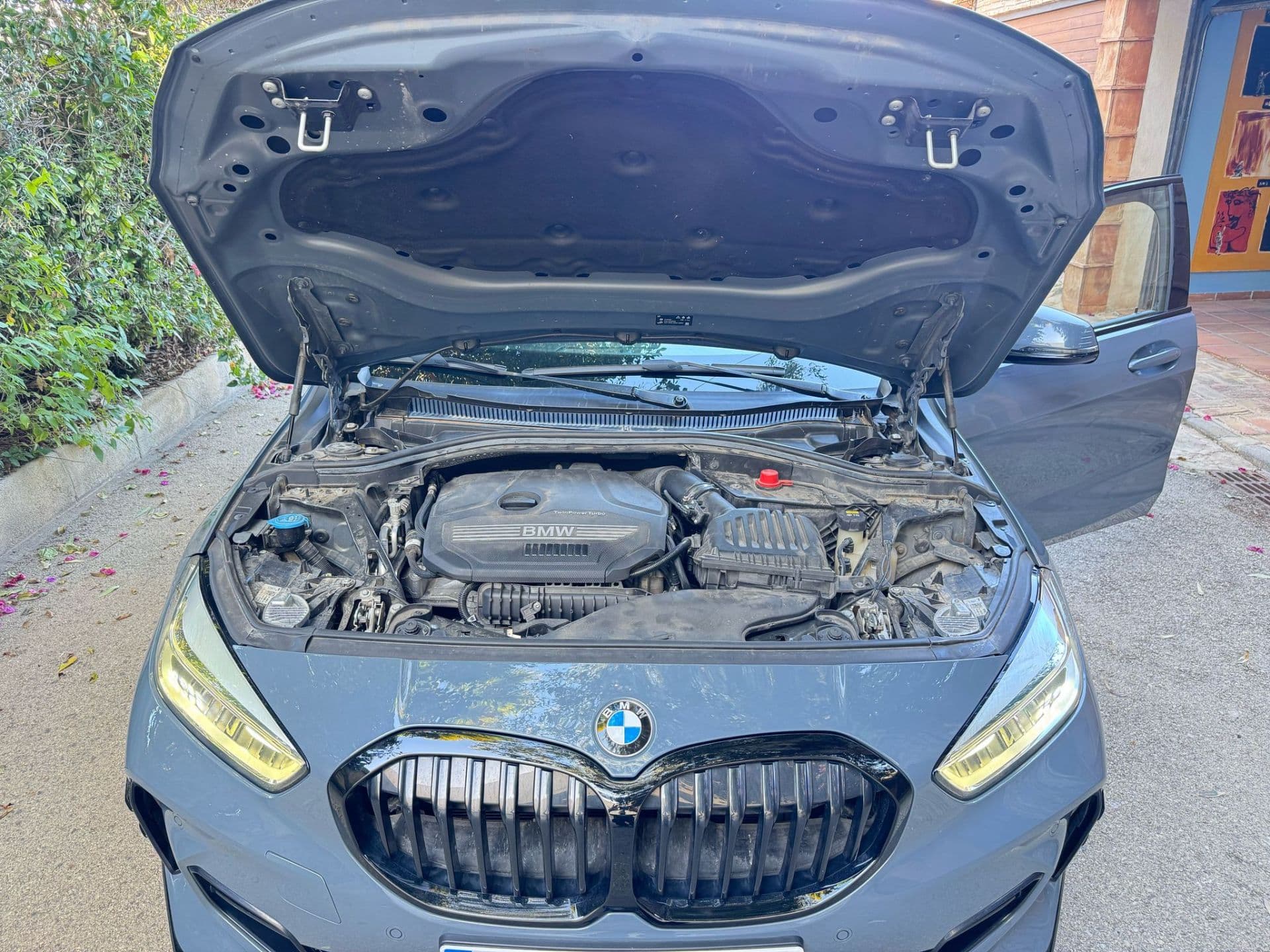 BMW serie 1