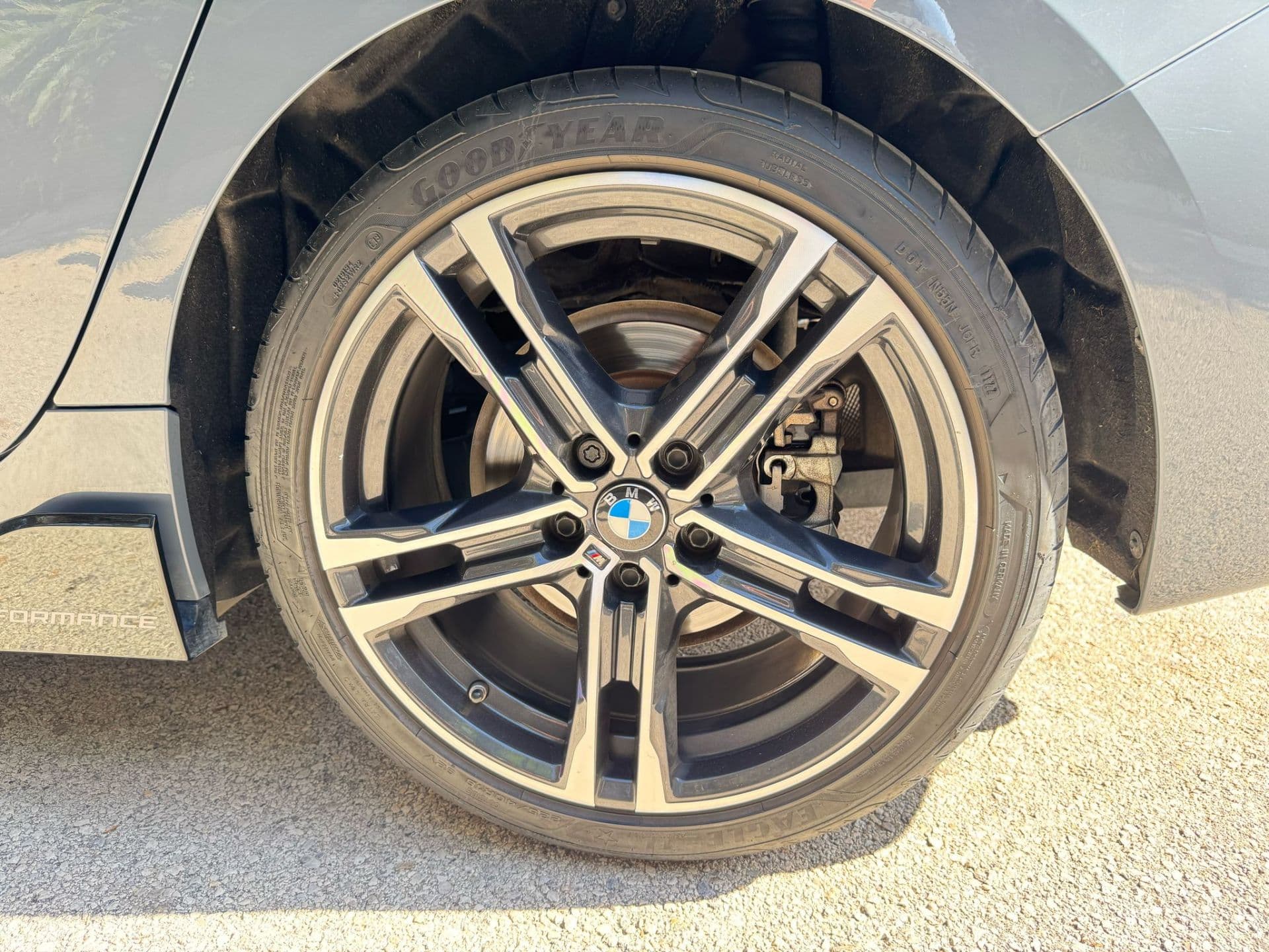BMW serie 1