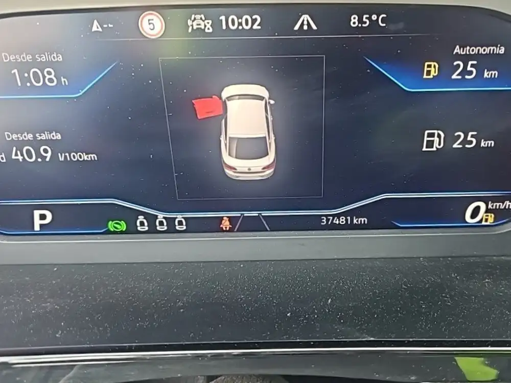 VOLKSWAGEN arteon - Foto 7 | Clidrive