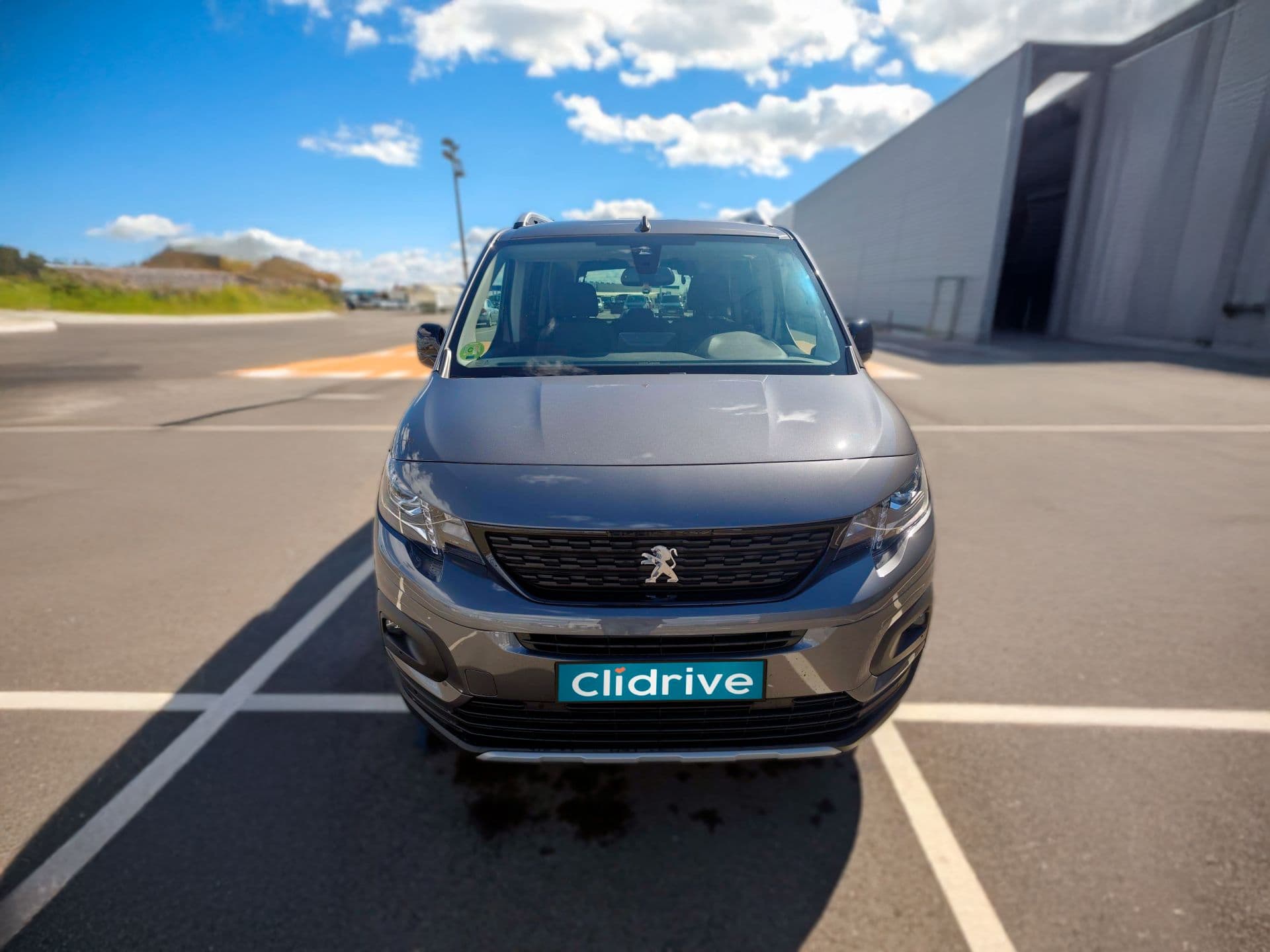 PEUGEOT rifter