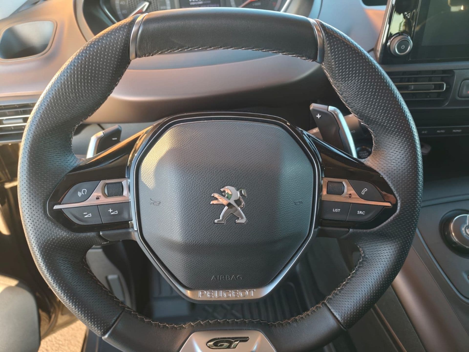 PEUGEOT rifter