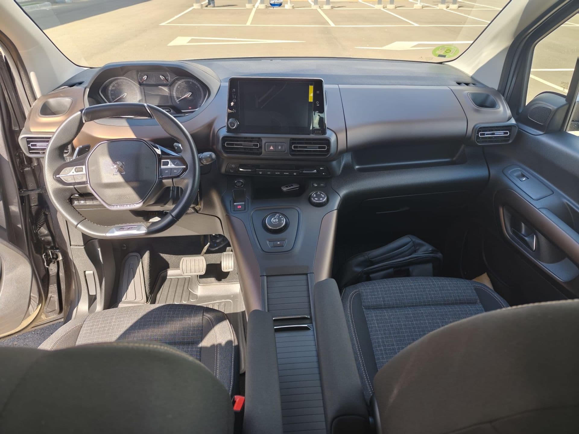 PEUGEOT rifter