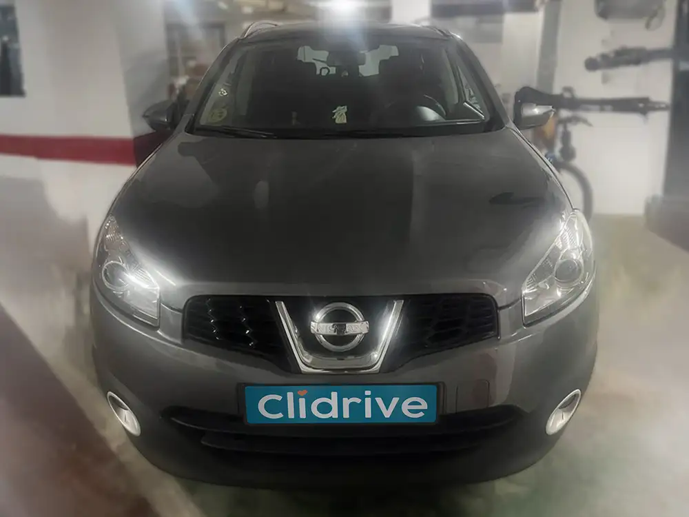 NISSAN qashqai - Foto 1 | Clidrive