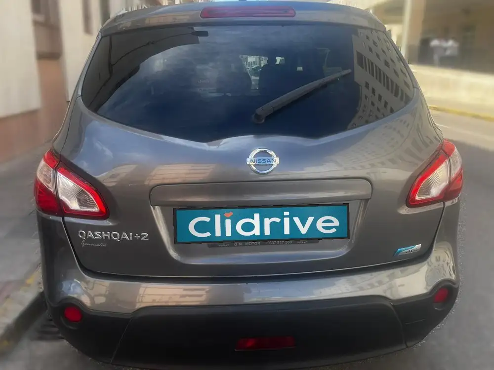 NISSAN qashqai - Foto 4 | Clidrive