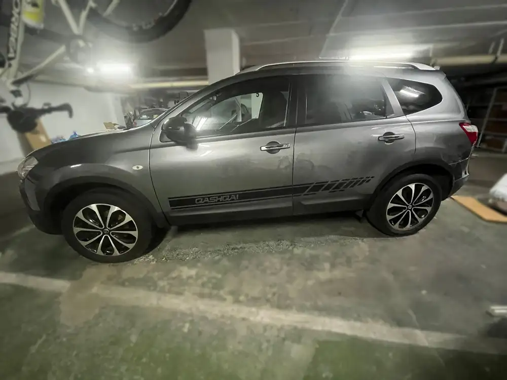 NISSAN qashqai - Foto 5 | Clidrive