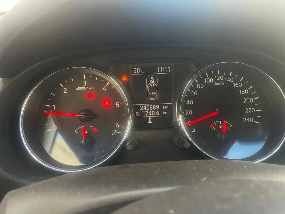 NISSAN qashqai - Foto 8 | Clidrive
