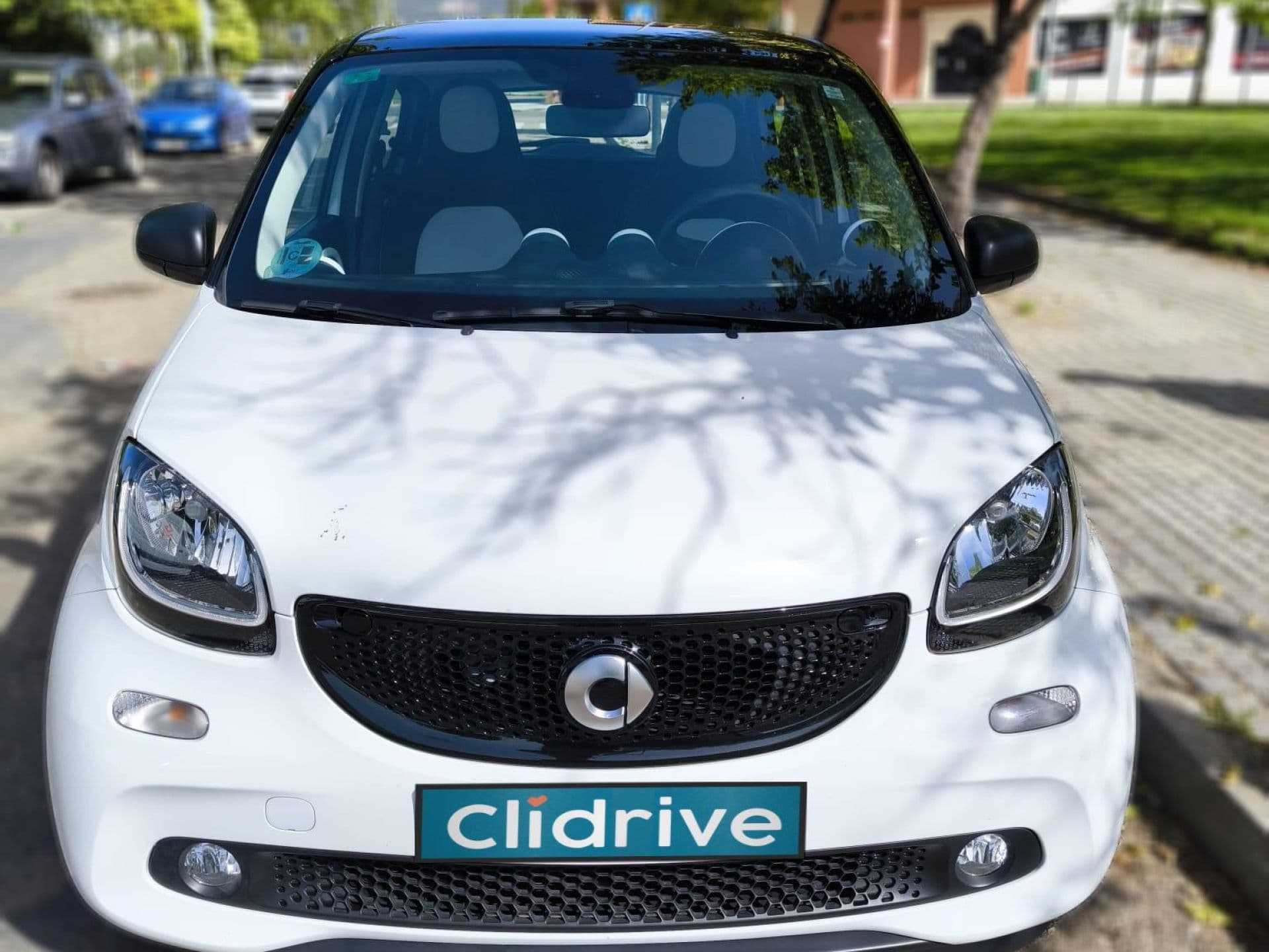 SMART forfour