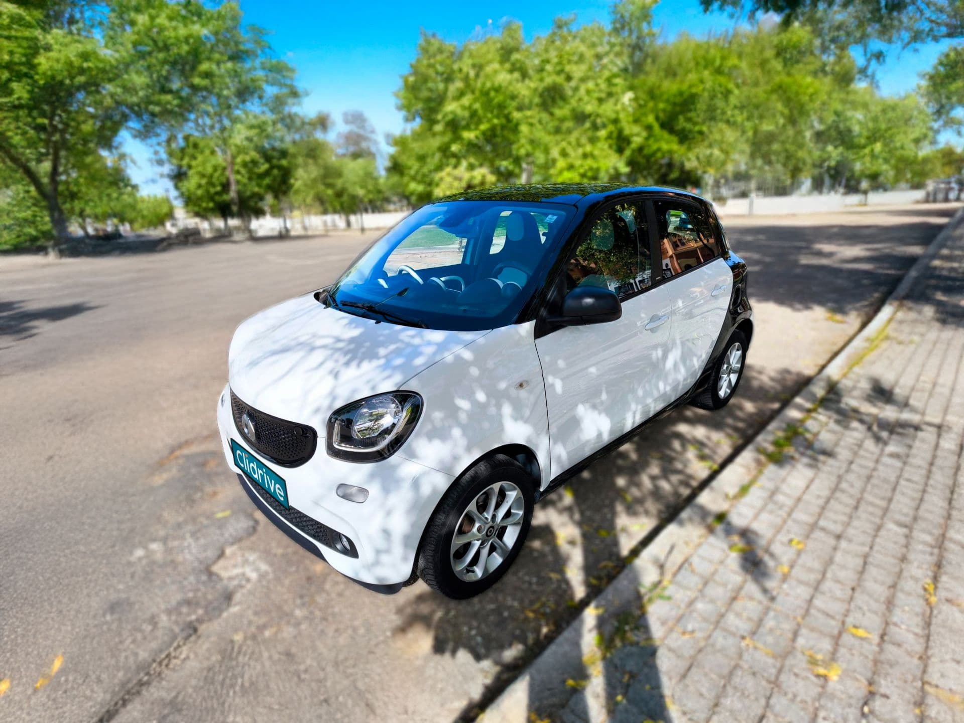 SMART forfour