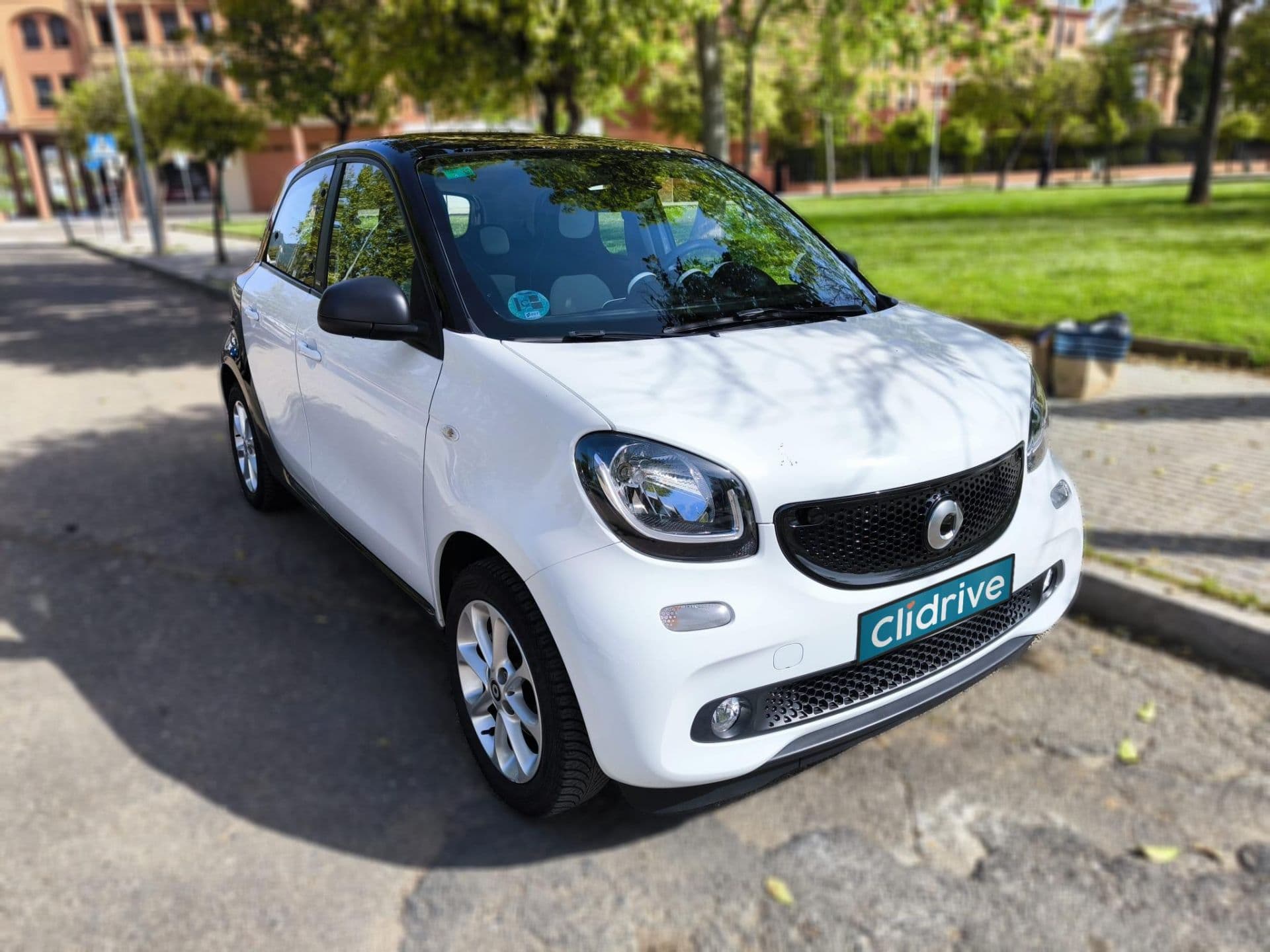SMART forfour