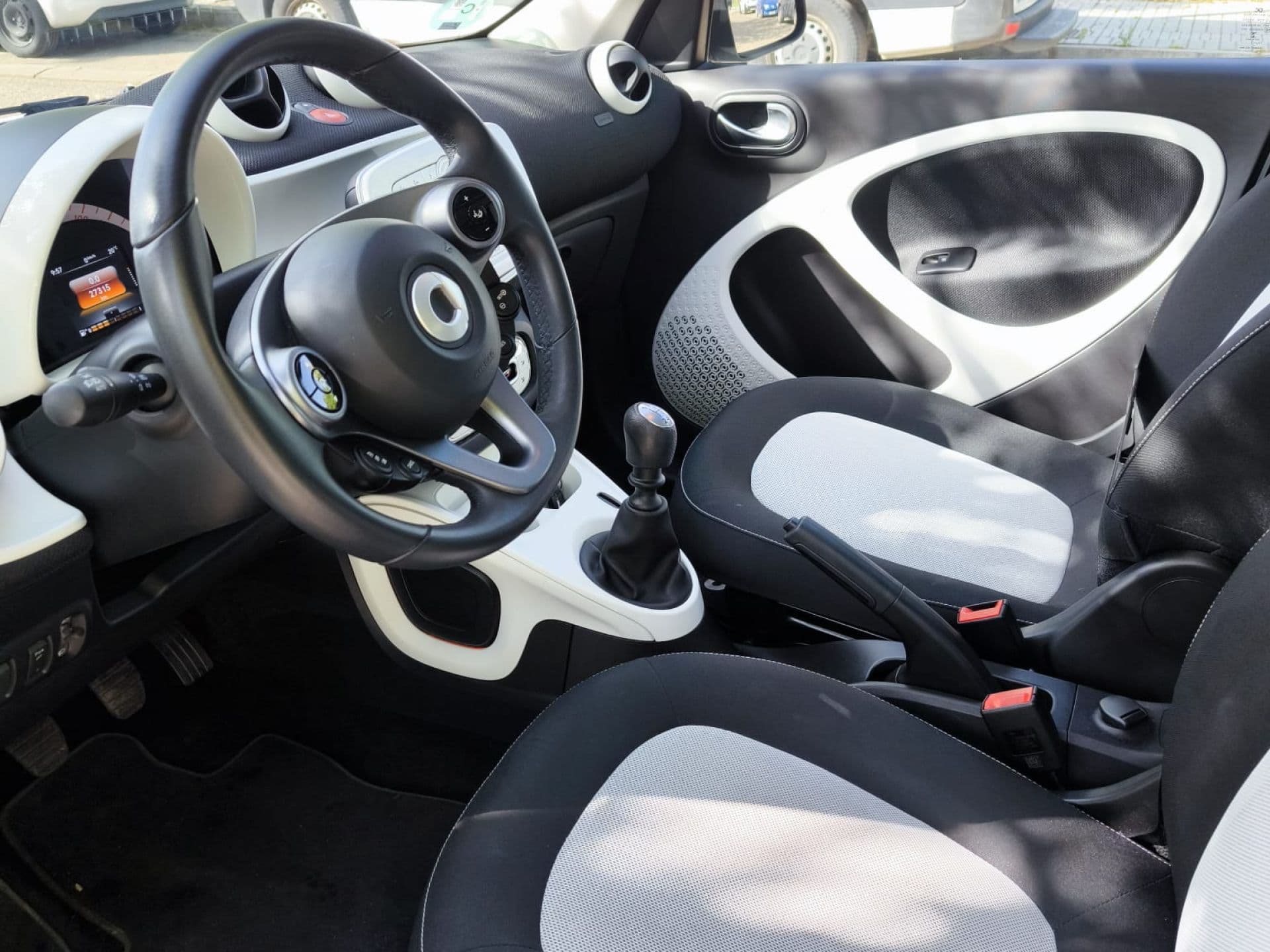 SMART forfour