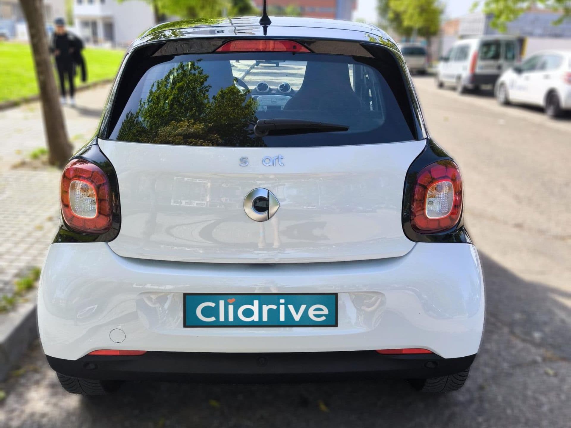 SMART forfour