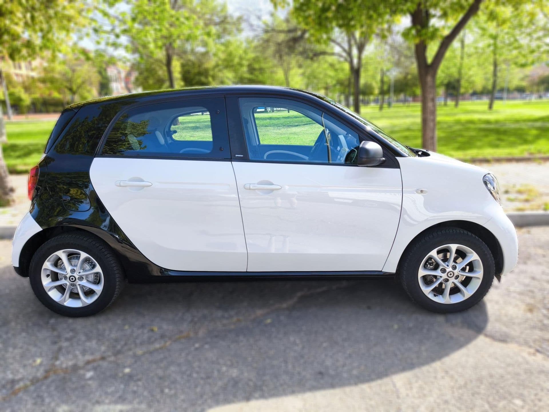 SMART forfour