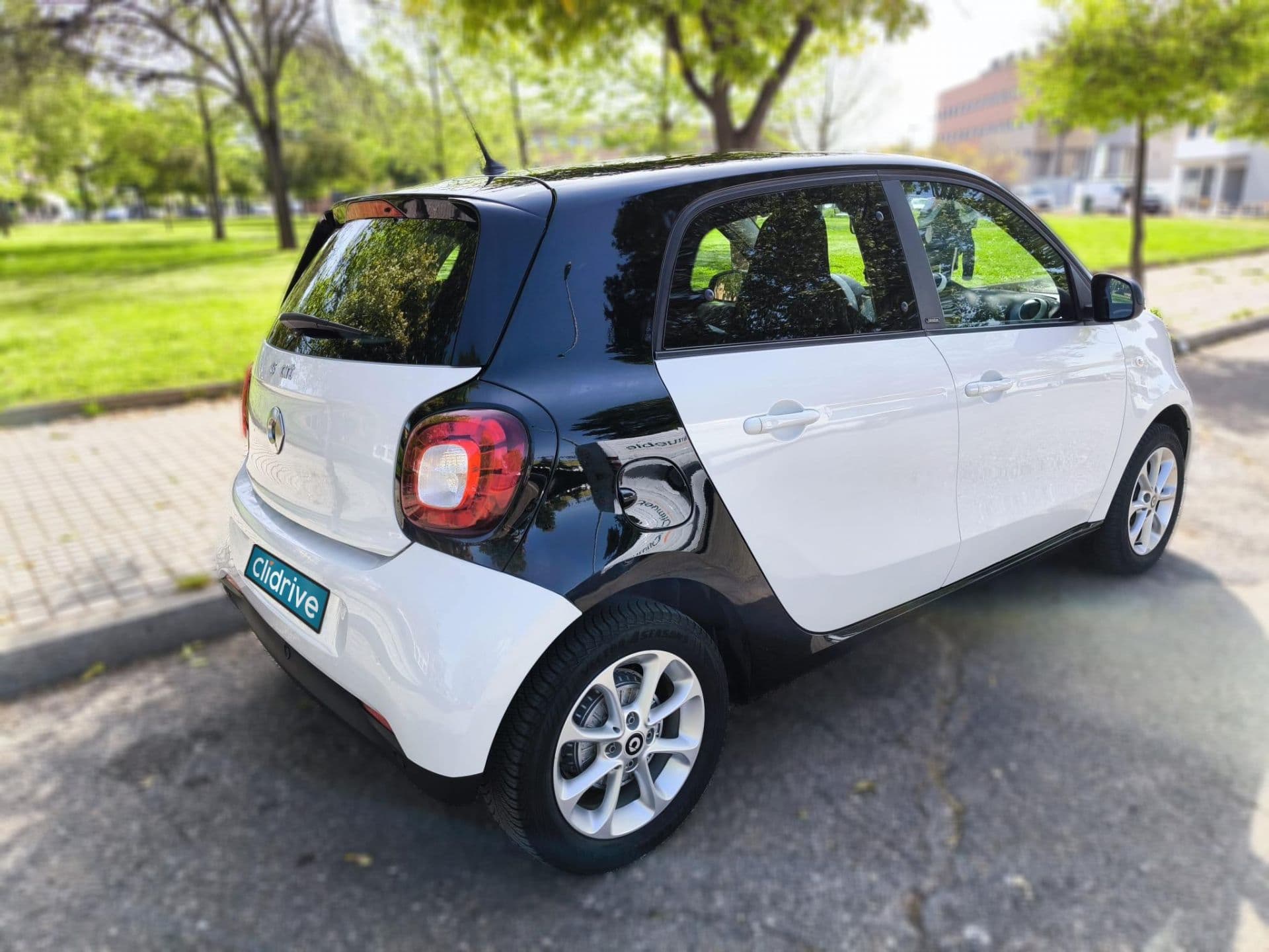 SMART forfour