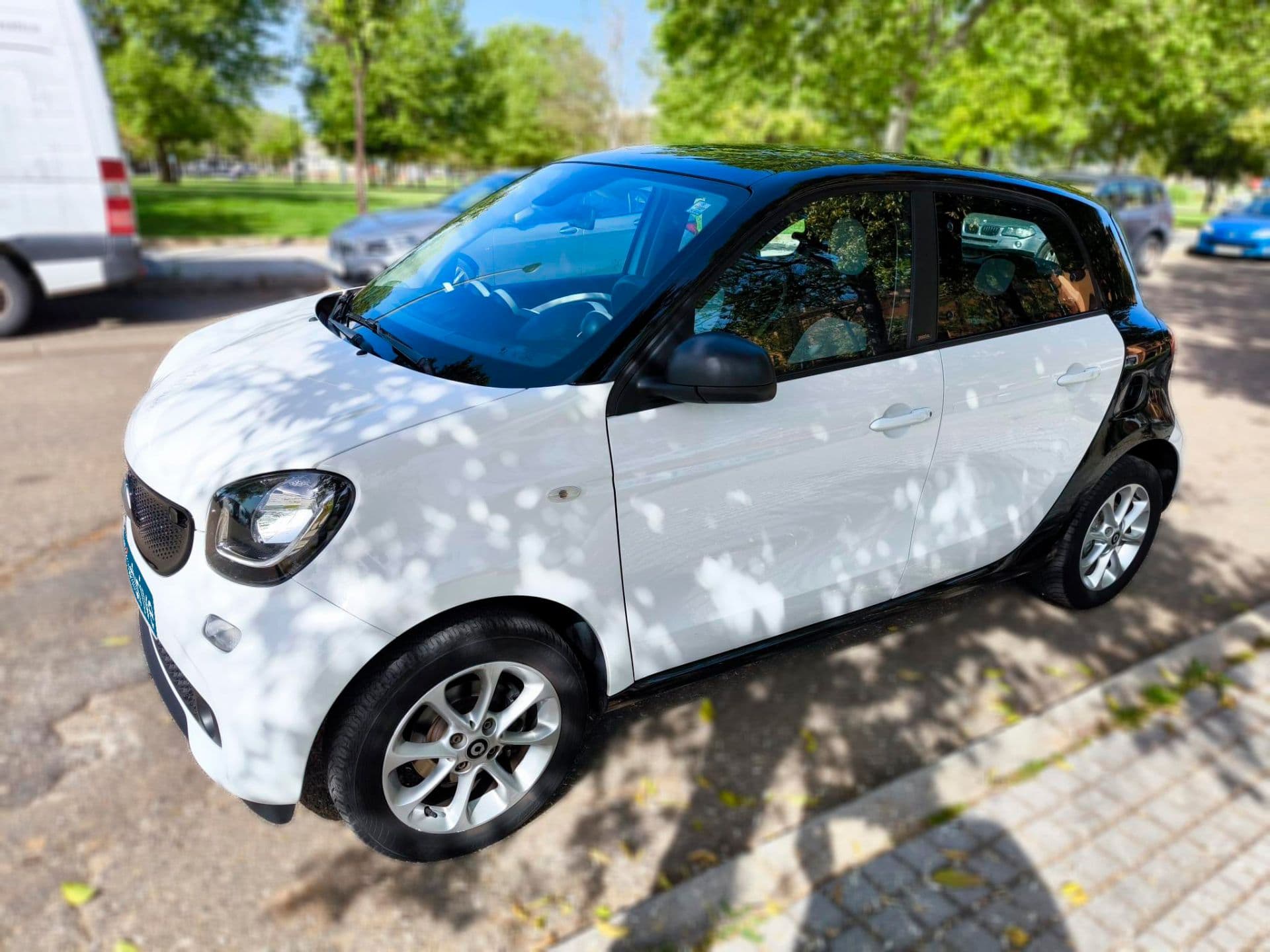SMART forfour