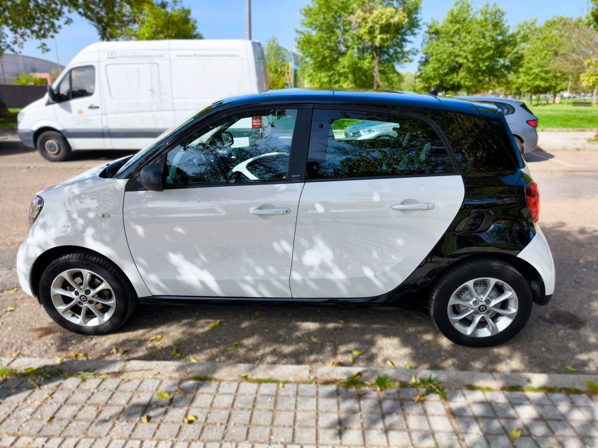 SMART forfour