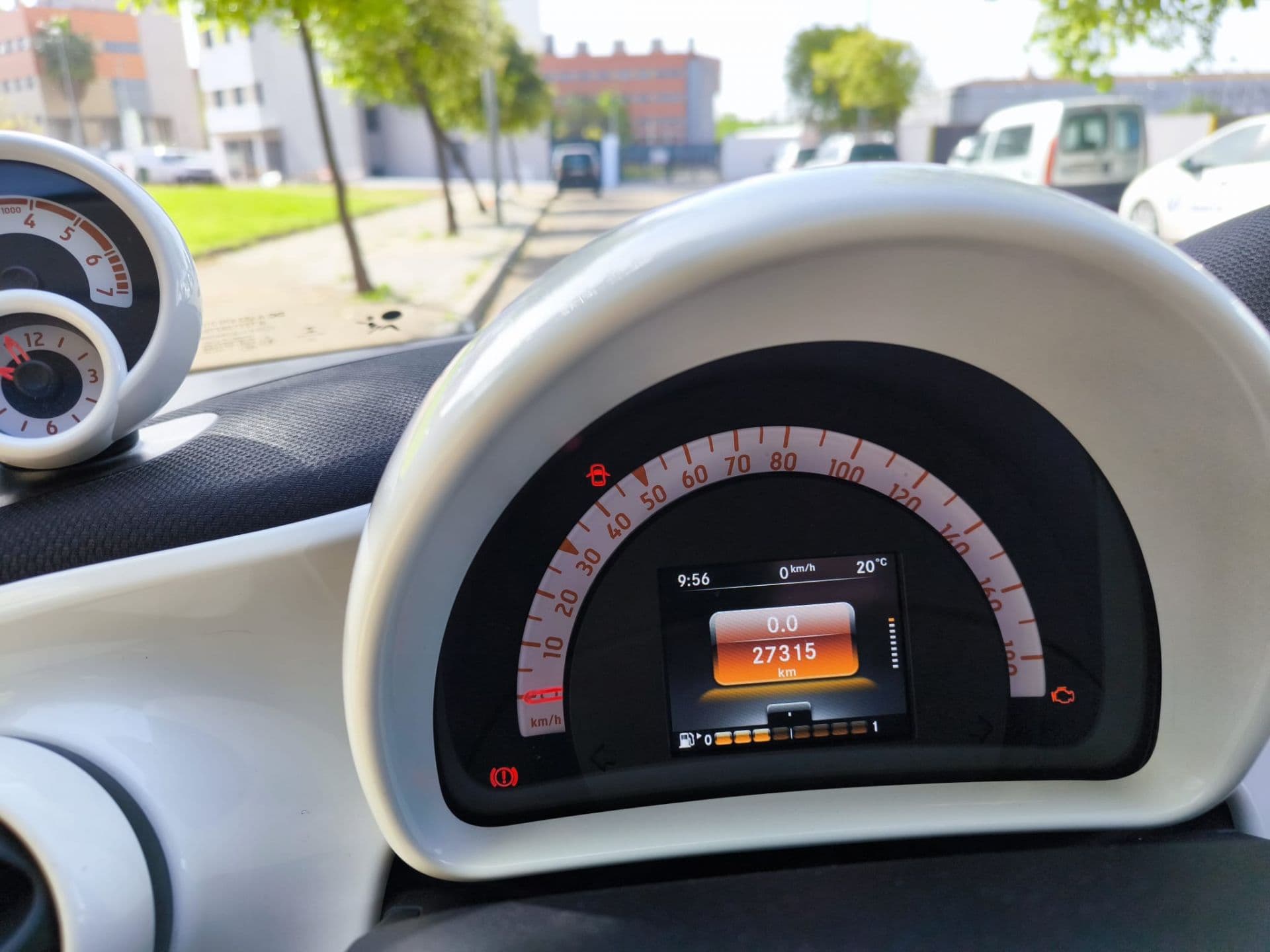 SMART forfour