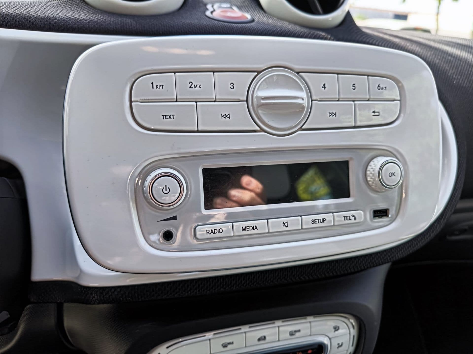 SMART forfour