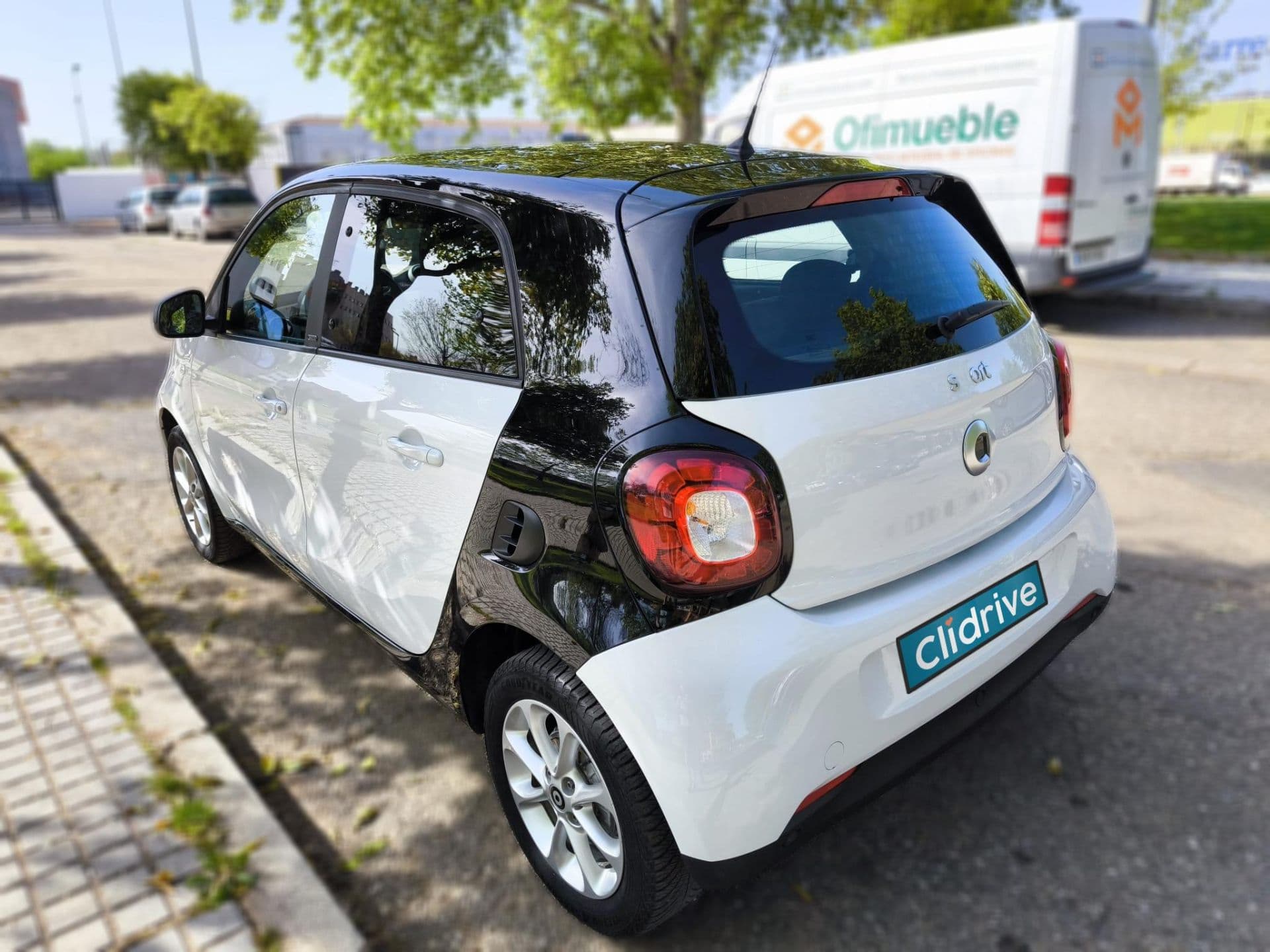 SMART forfour