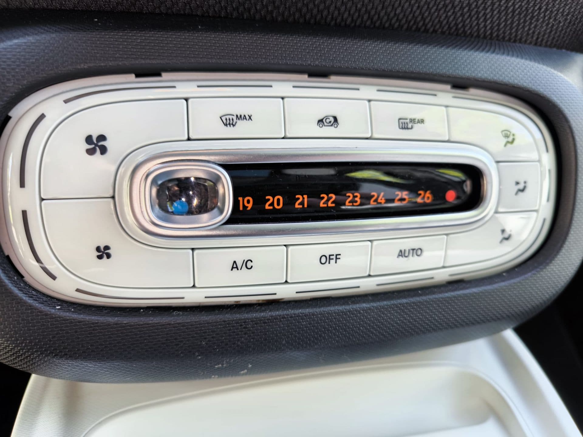 SMART forfour