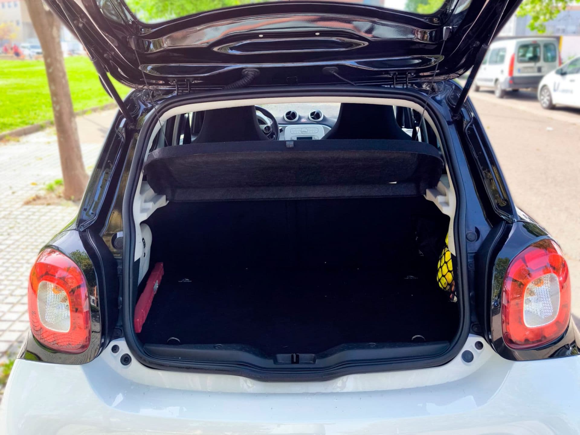 SMART forfour