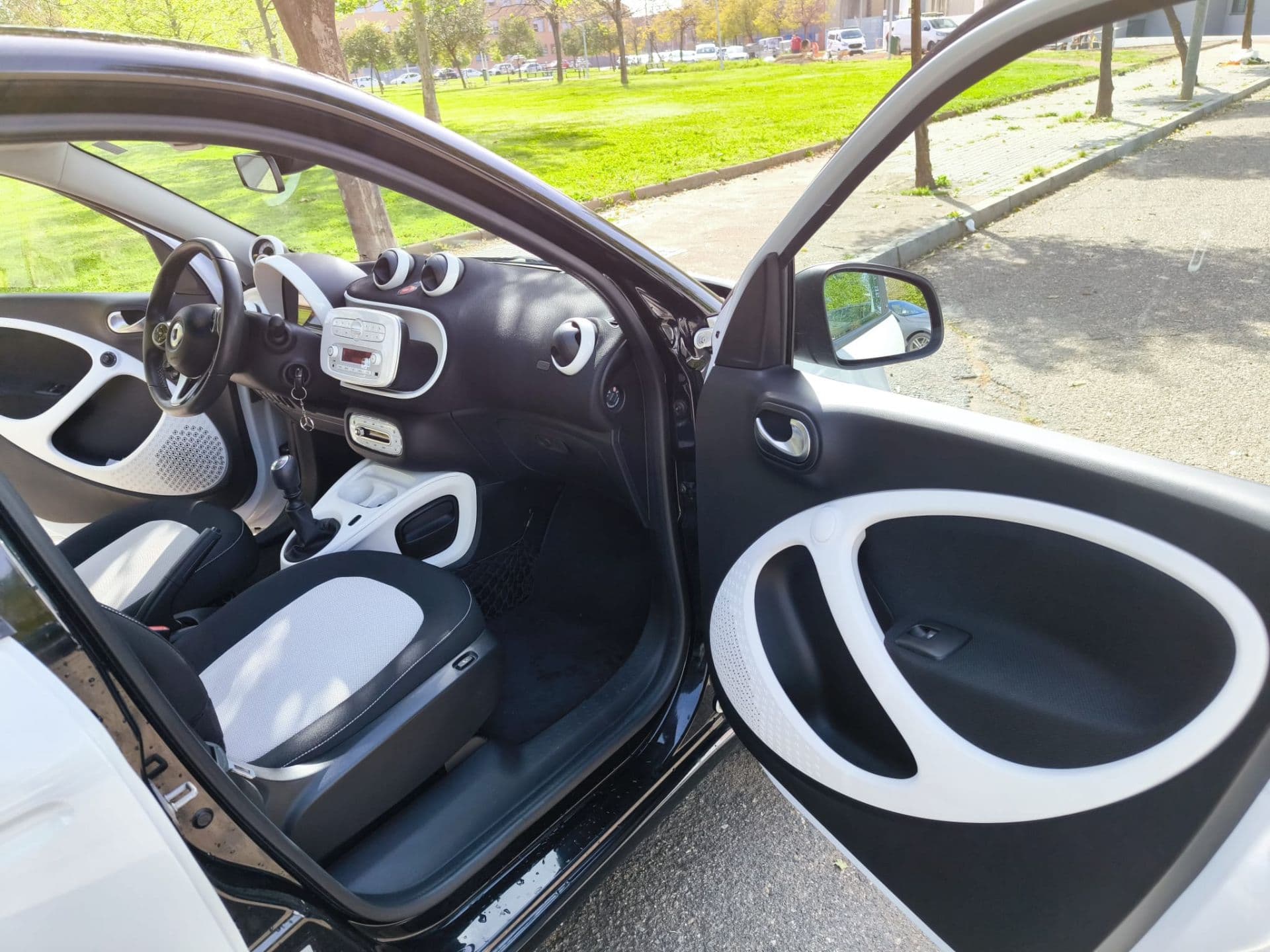 SMART forfour