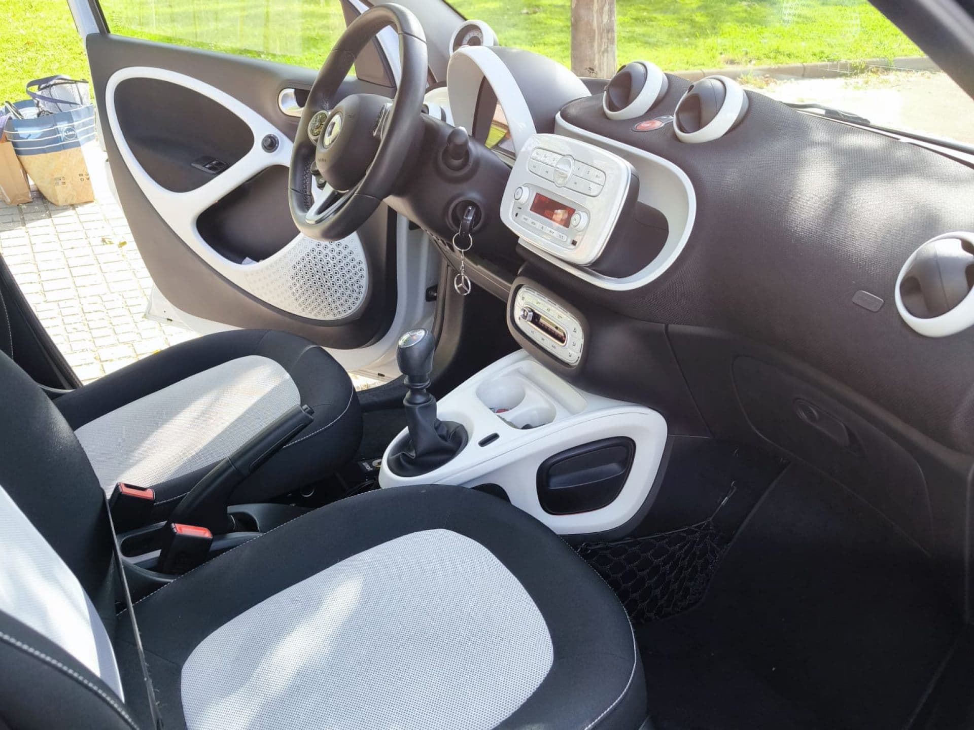 SMART forfour