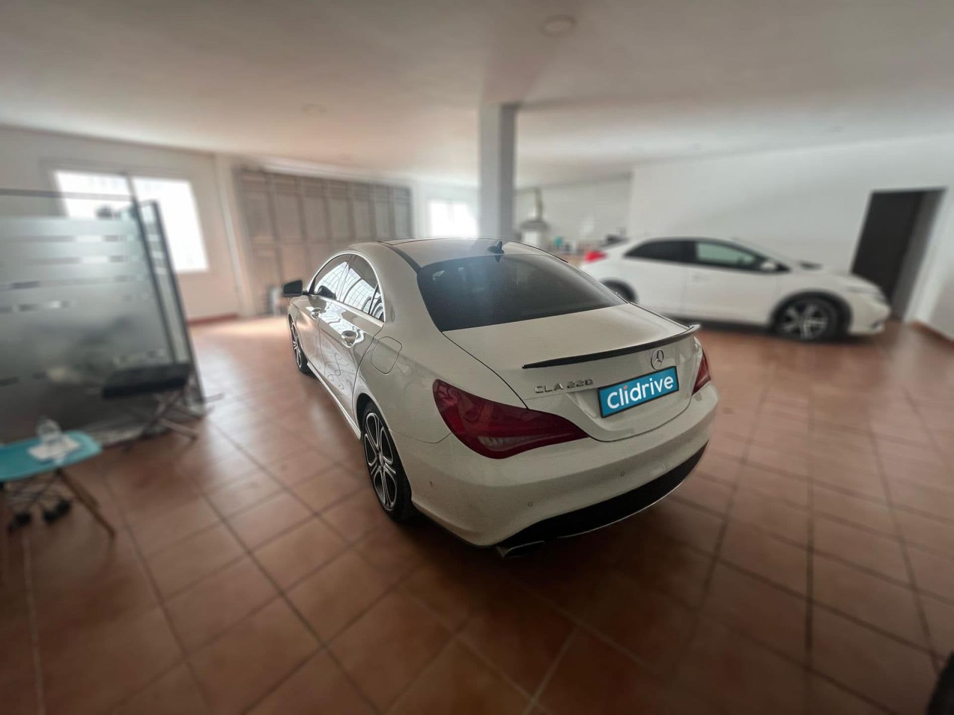 MERCEDES clase cla