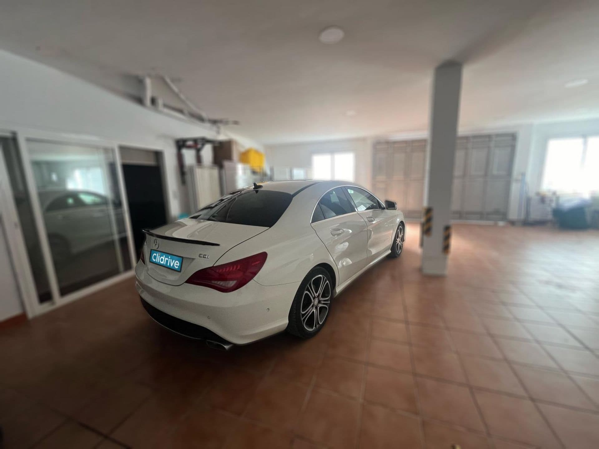 MERCEDES clase cla