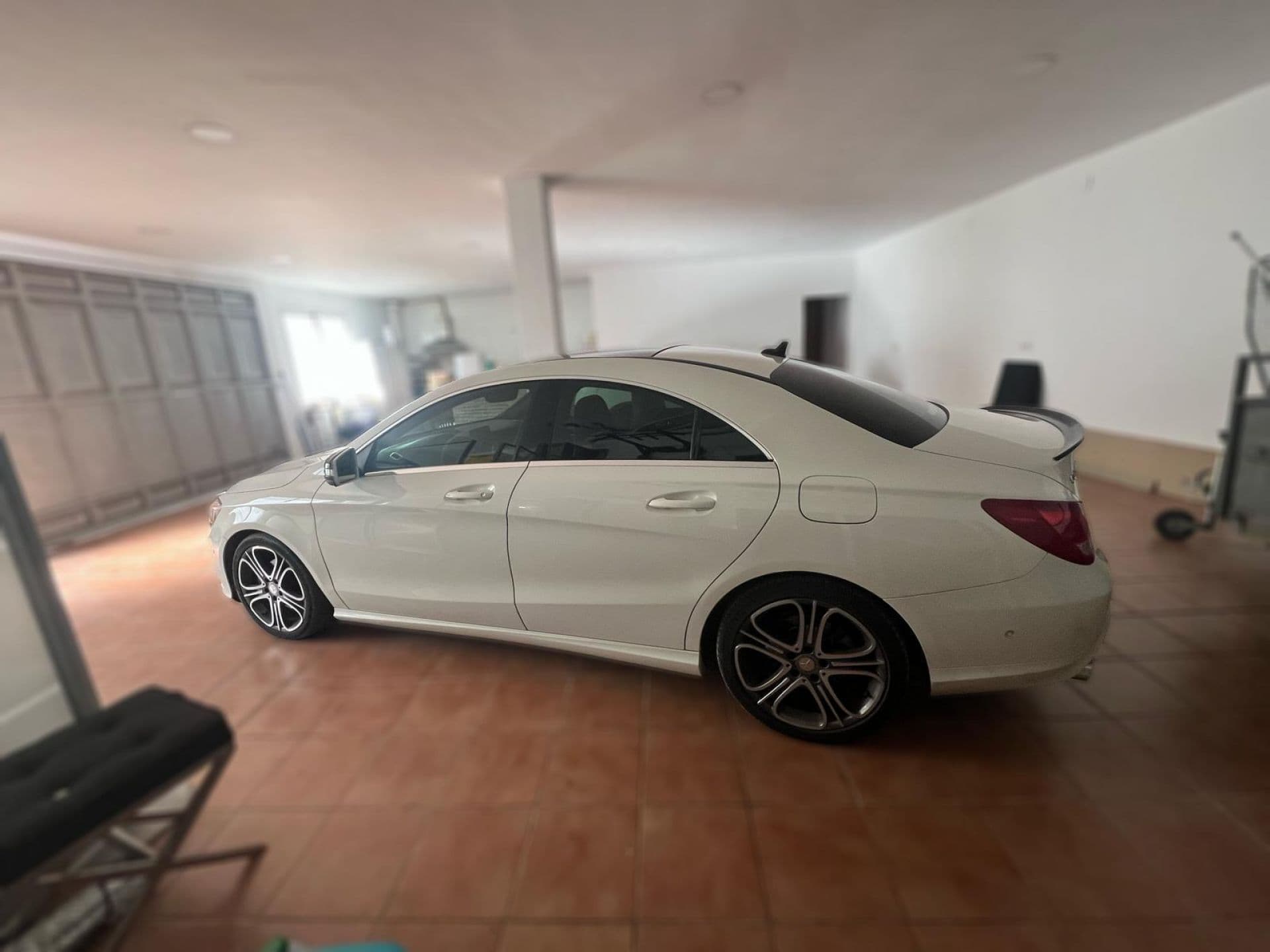 MERCEDES clase cla