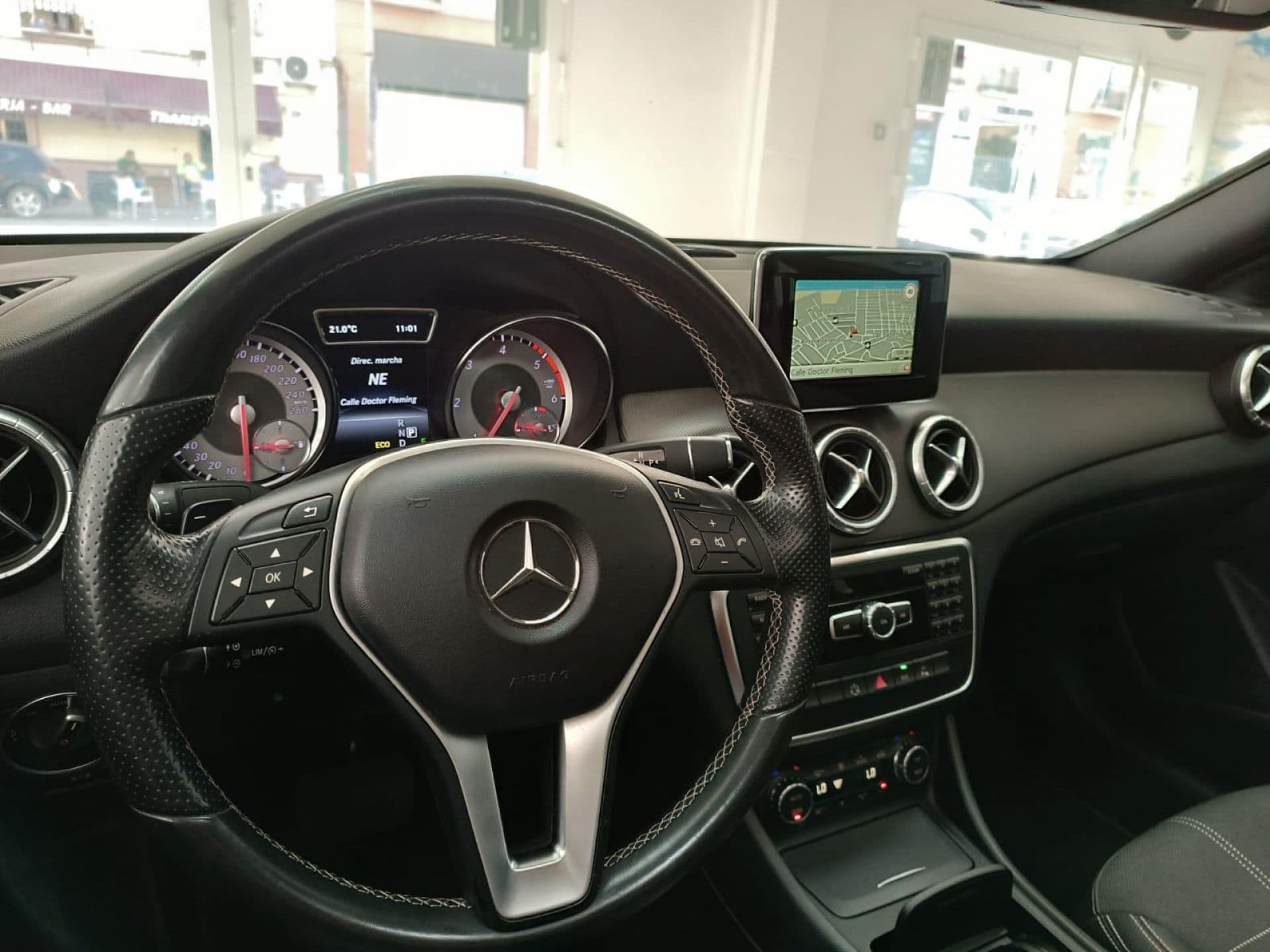MERCEDES clase cla