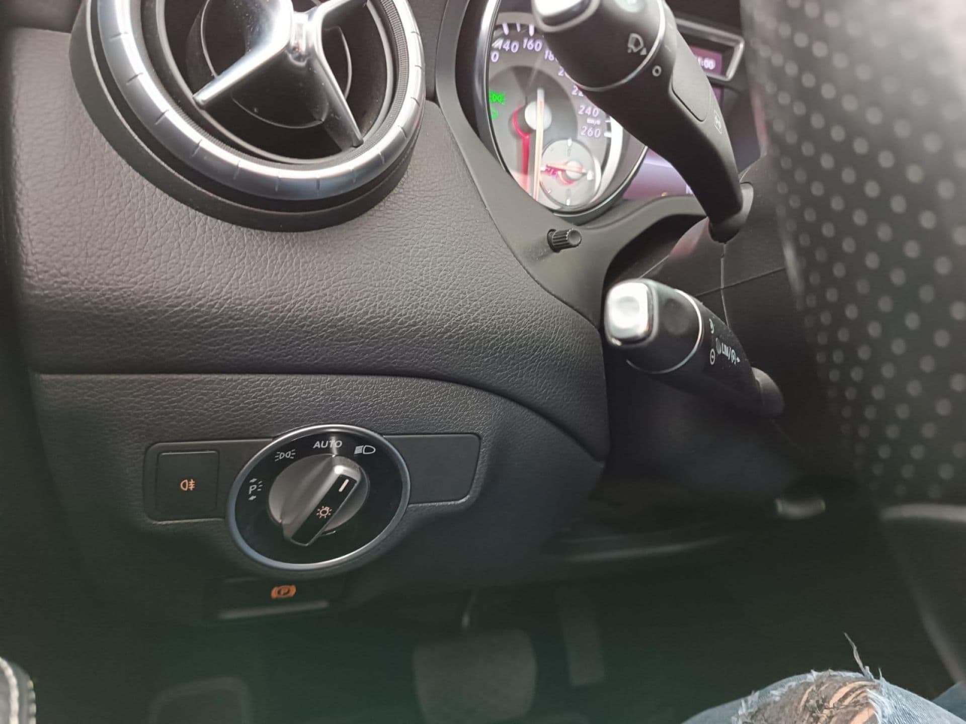 MERCEDES clase cla
