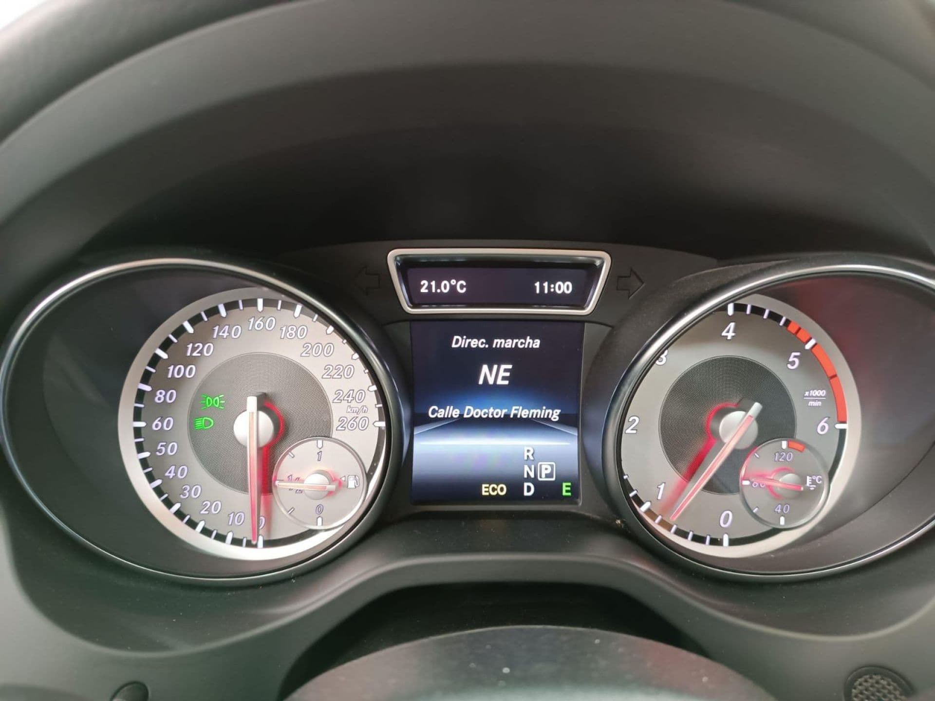 MERCEDES clase cla