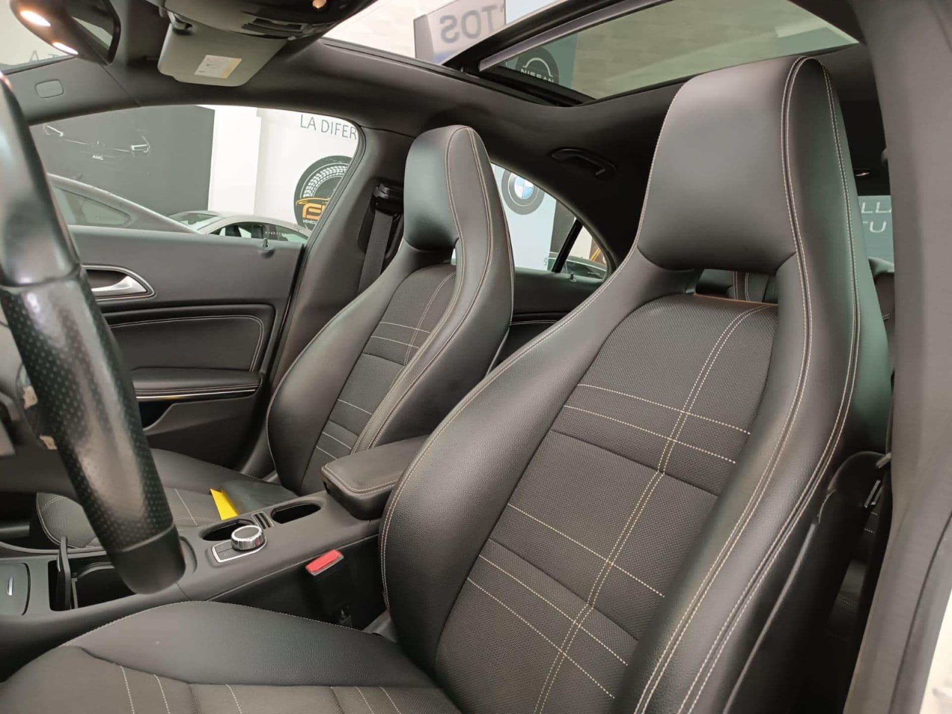MERCEDES clase cla