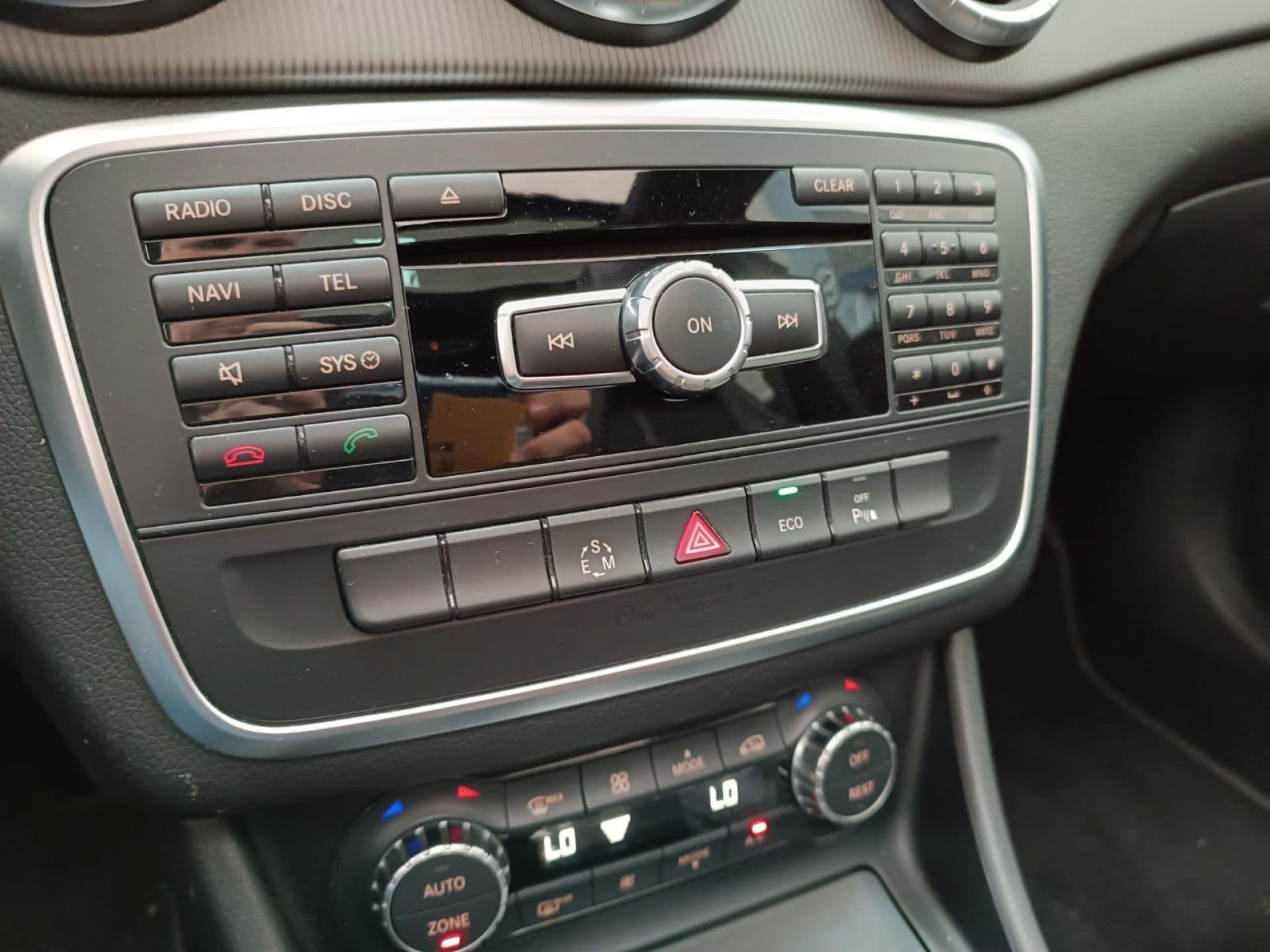 MERCEDES clase cla